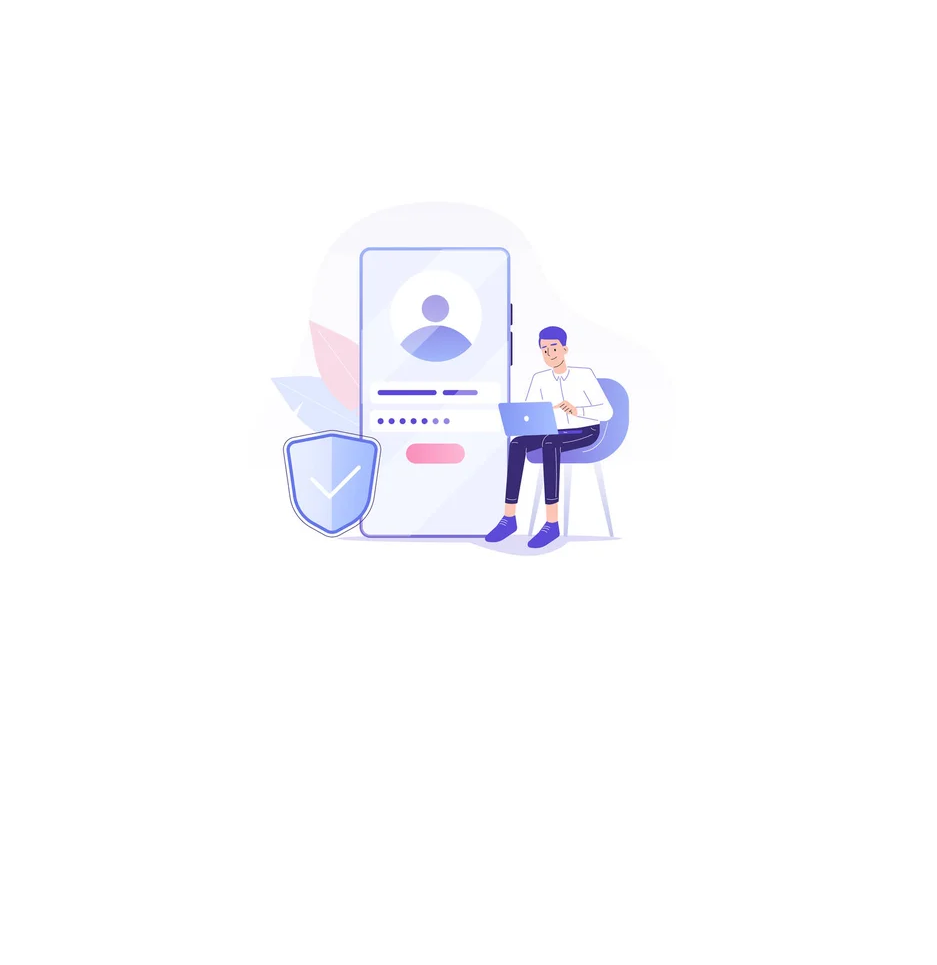 Customer Register Page Image